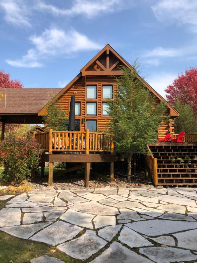Black River Crossing Bed & Breakfast เบสเซเมอร์ ภายนอก รูปภาพ