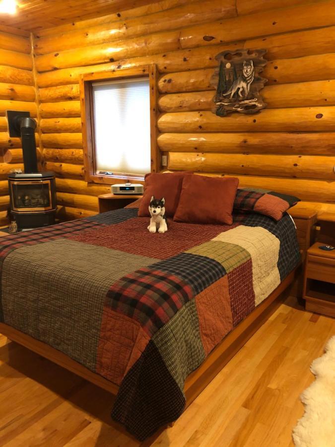 Black River Crossing Bed & Breakfast เบสเซเมอร์ ภายนอก รูปภาพ