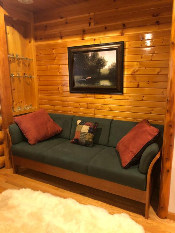 Black River Crossing Bed & Breakfast เบสเซเมอร์ ภายนอก รูปภาพ